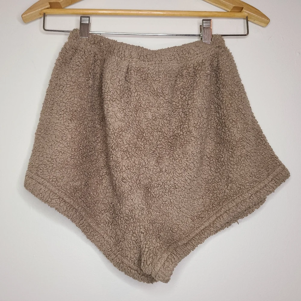 brown loungewear matching set